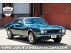 Thumbnail Photo 0 for 1967 Chevrolet Camaro